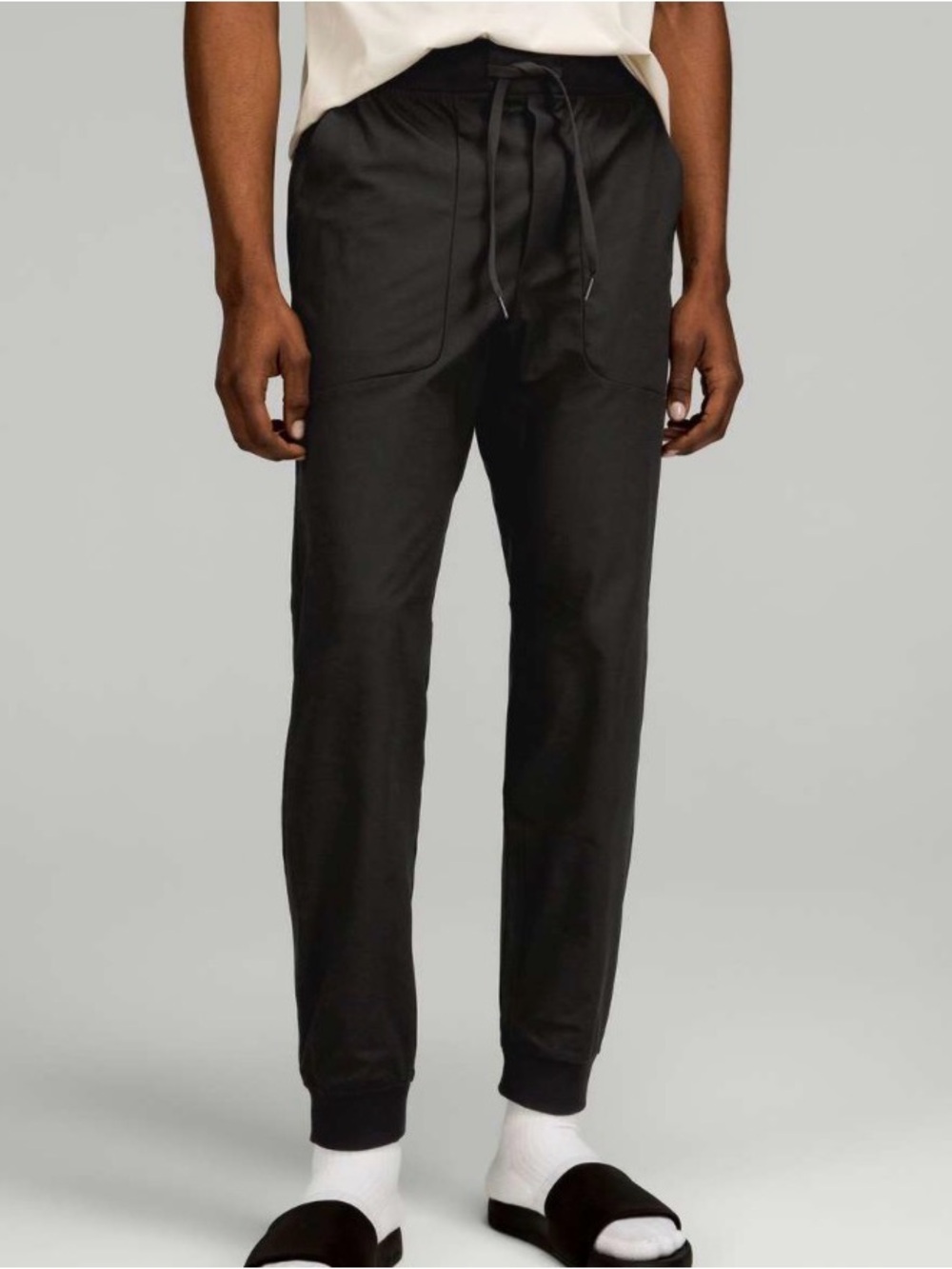 Lululemon ABC Jogger Warpstreme Black
